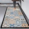 Protiskluzové kuchyňské koberce do obývacího pokoje Dlouhý běhoun Kuchyňská podložka Koberce Vstupní rohožka Bytová dekorace Alfombra Tapis