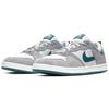 Nike Alleyoop SB Particle Grey Geode Teal Men Sneakers CJ0882-003
