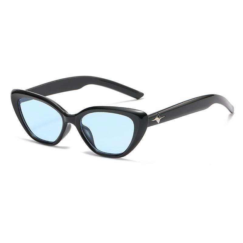 Vintage Cat Eye Sunglasses Women Luxury Brand Designer Female Sun Glasses Classic UV400 Fashion Outdoor