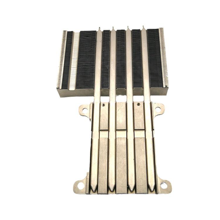 Precision Stainless Steel Assemblies with Electroplating and Continuous Stamping