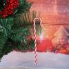 Festive Candy Cane Christmas Tree Ornament & Party Decoration