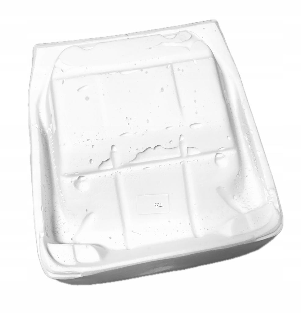 Spugna in schiuma per sedile guidatore Volkswagen Transporter T5