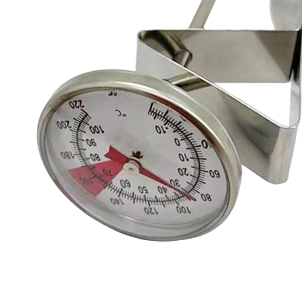 Candle Making Thermometer Stainless Steel Probe Temperature Tester for Beef