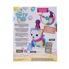 Ami Amis Rainbow Party Pals, Ultimate Festive Fun Plush Toy with Wiggle Walk, Music & Horns, and Confetti Surprise, 10.75"