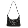 Women's summer new shoulder bag large capacity dumpling bag commuter fashion messenger bag dumpling bag