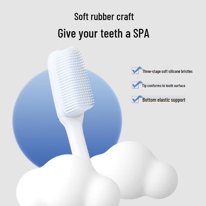 Namei Soft Bristle Antibacterial Toothbrush