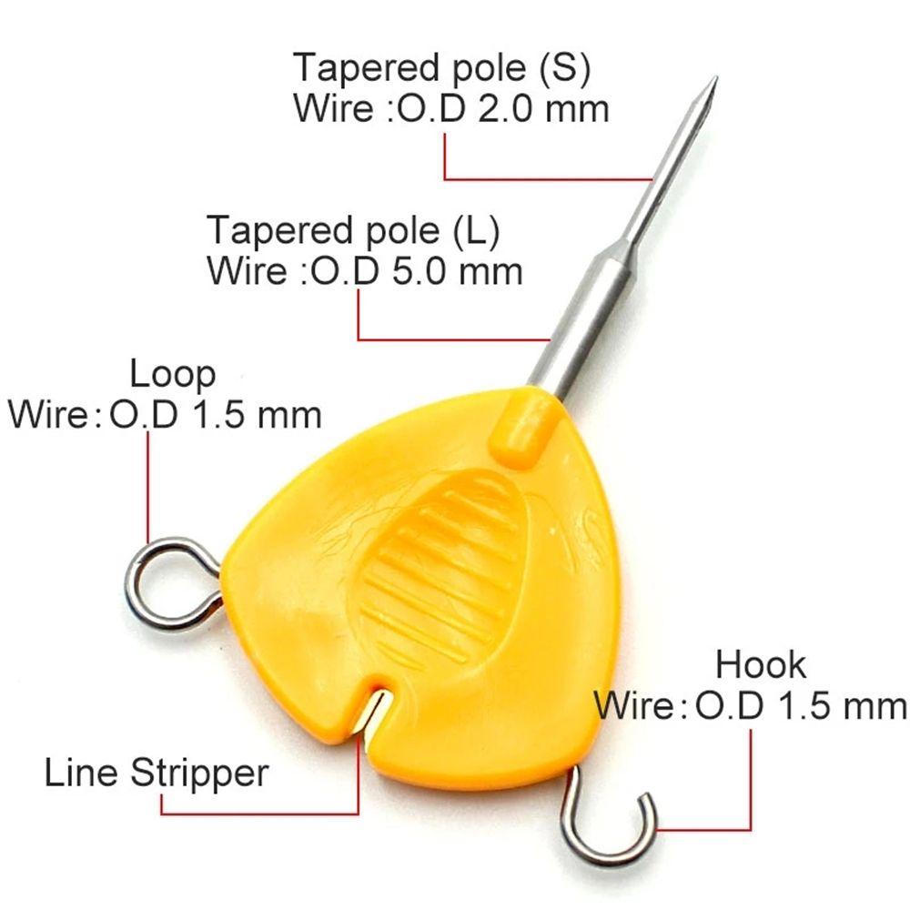 Zig Rig Carp Carp Fishing for Carp Rig Chod Fishing Tools Puller Tools Fishing Tackle Wire Puller