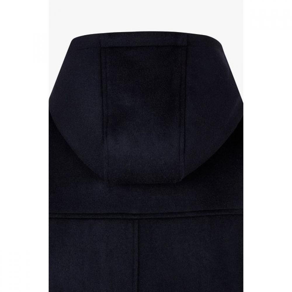 STUDIO TOMBOY Hooded Wool Blend Long Coat 9175411984ar
