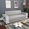 Hot Reversible Quilted Diamond Grid Sofa Mat Waterproof Solid Color Furniture Protective Cover Household Non Slip Couch Cushion