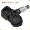 42607-02031  PMV-C210 Car TPMS Tire Pressure Sensor For TOYOTA Avensis Auris RAV4 Yaris Verso