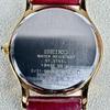 Used [Working Item] SEIKO Exceline 2J31-0A50 Quartz Combi Ladies Watch Antique