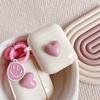 Airpods Pro Third Generation Protective Case Is Suitable For Airpods Second Generation Earphone Cover Simple Girl Love Silicone