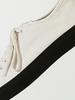 Grapheries Plain Shoes - Ecru/Black