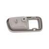 1Set Car Gray Front Left Side Interior Door Handle For Toyota Tundra 2000-2006