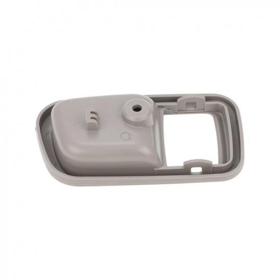 1Set Car Gray Front Left Side Interior Door Handle For Toyota Tundra 2000-2006