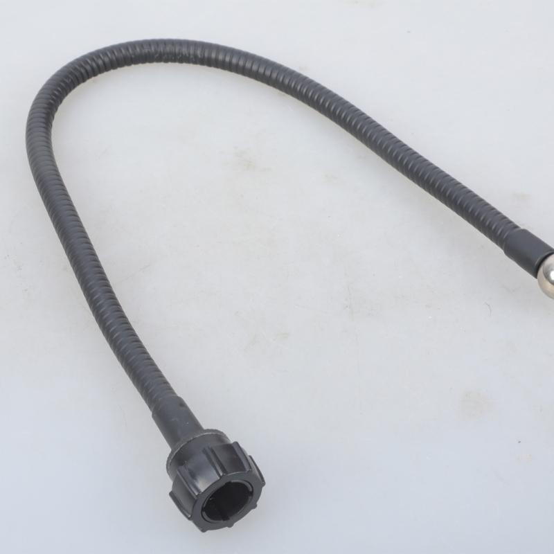 360 Rotating Aluminum Car Vent Phone Holder Adapters 17mm Ball Joint Extension Poles Upgrades for Vehicle Desktop Use