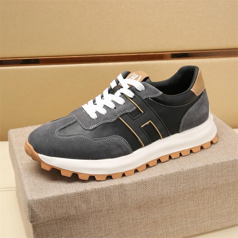 

Мужская обувь Кроссовки Мужские теннисные туфли Роскошные мужские повседневные кроссовки для бега Дышащие модные мокасины Кроссовки для мужчин 38