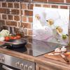 Glass Hob Protector 60x52 Orchid