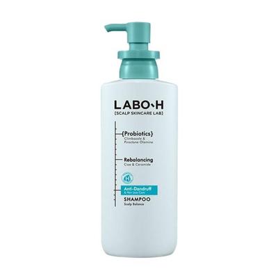 Antischuppen- und Haarausfall-Pflegeshampoo 400/750ml