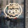 Open Signs for Business, Super Bright LED Neon Open Sign - 16.5"x 11" Electric Light-Up Sign with ON/OFF Switch, Suitable for Coffee Shops, Salons,