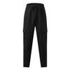 Summer 2023 Men's Loose Straight-Leg Cargo Pants - European and American Style