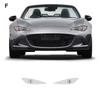 PPF Kit Clear Rearview Mirror Anti Scratch Transparent Protection Film For Mazda MX 5 2016- Car Headlight Film Accessories