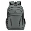 Letter Printed Oxford Fabric Business Laptop Backpack With Lightweight Design For High School Students