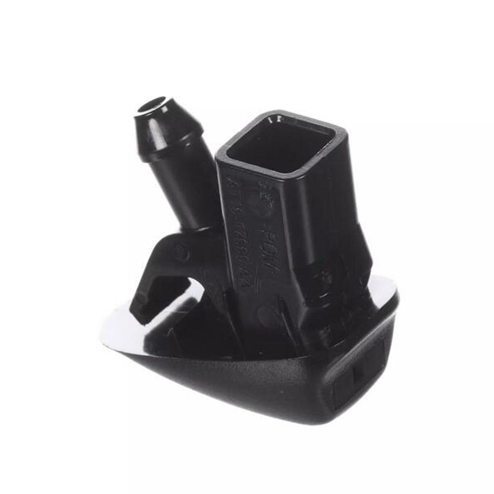 2pcs 9T1Z-17603-A Windshield Washer Nozzle For Ford Transit Connect