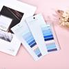 Morandi Color Pet Sticky Notes and Index Tabs - Fresh, Loose-Leaf Memo Pad Labels
