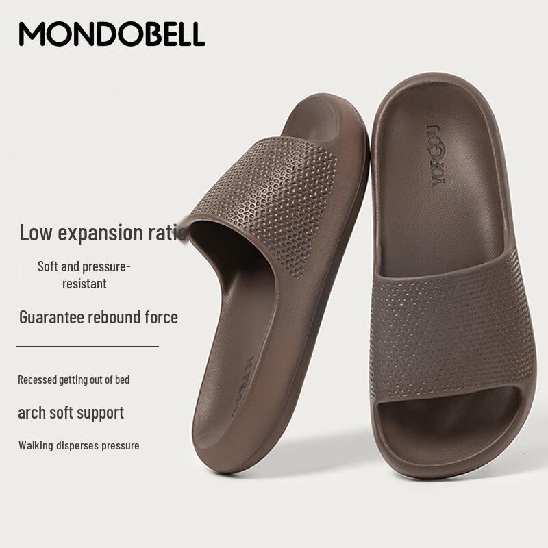 

MANDOBEL Унисекс EVA Домашние тапочки для ванной 40-41