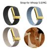 For Whoop 1.1/MG Watch Straps Loop Soft Bands Compatible with WHOOP Wristband Fitness Tracker for Whoop Life ECG Straps
