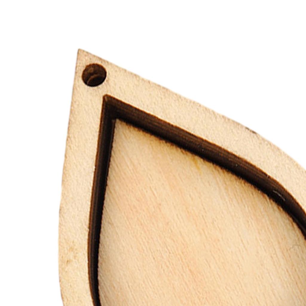 10 Pieces Small Cross Stitch Hoops for DIY Hanging Ornament Handy Sewing