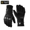 Winter Motorcycle Gloves Waterproof Windproof Thermal Lined Touchscreen Compatible Cycling Protective Gear Safety