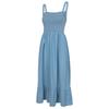 Mountain Warehouse Womens/Ladies Marbella Strappy Shirred Midi Dress