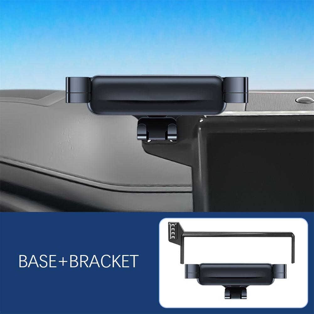 Adjustable Car Phone Holder Mount,Navigation Screen (2022-2023) Fixed Phone Ball L O2C0