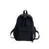 Koreanische Version der neuen süßen Schultasche Mädchen niedliche Sterne Mittelschüler gehen aus kleiner Rucksack große Kapazität Highschool-Rucksack