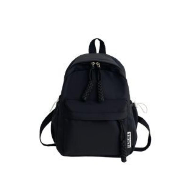 Koreanische Version der neuen süßen Schultasche Mädchen niedliche Sterne Mittelschüler gehen aus kleiner Rucksack große Kapazität Highschool-Rucksack