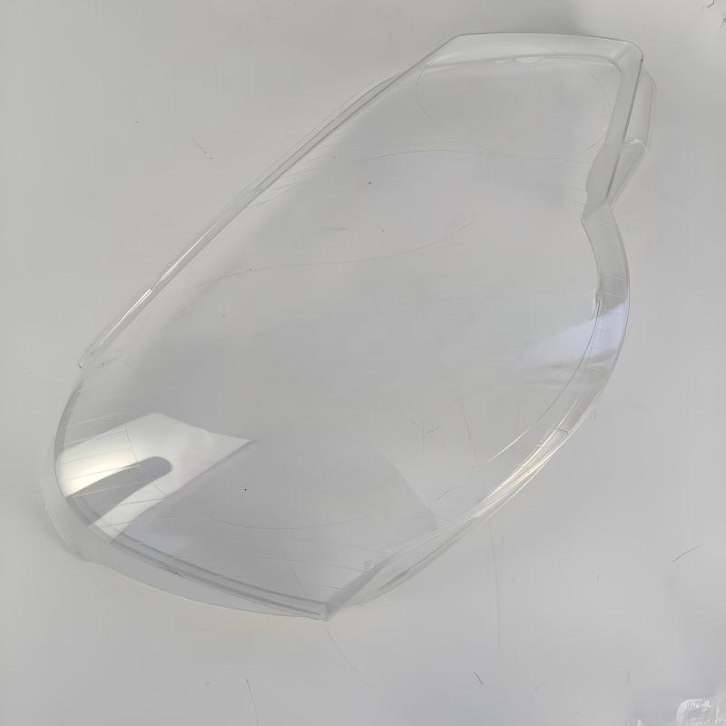 Compatible Headlight Cover for 06-10 VW Polo Jingqing - Clear Front Lens