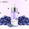 LAIKOU Siero al mirtillo per la cura del viso L'essenza idratante profonda riduce le rughe del viso. La cura della pelle migliora la pelle del viso