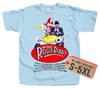 Who Framed Roger Rabbit V9 Poster Men T Shirt All Sizes S-5XL