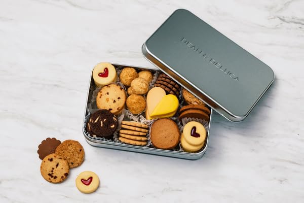 DEAN & DELUCA American Cookie Tin