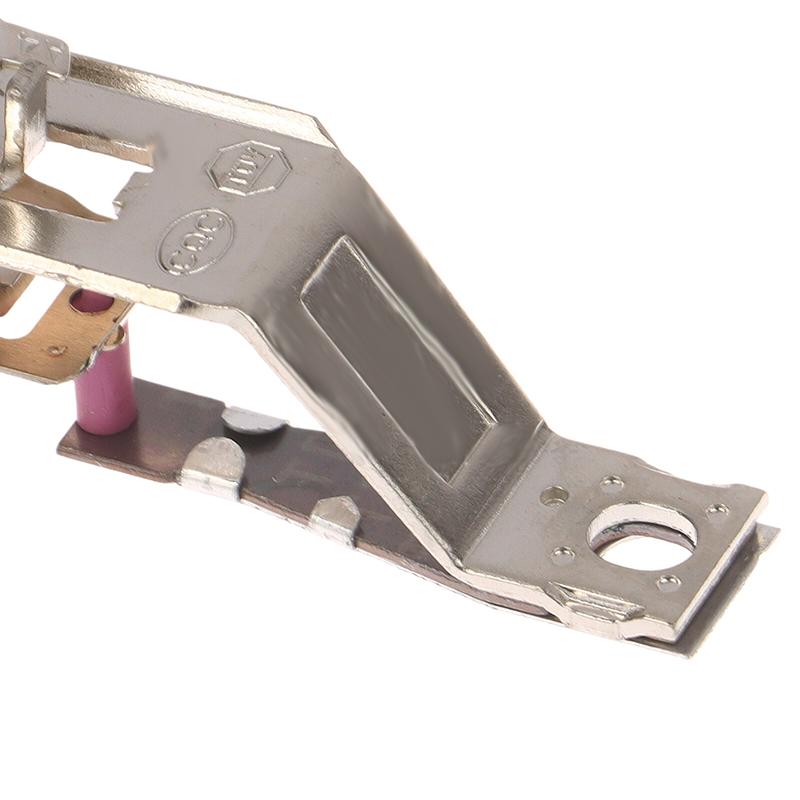 1 Pezzo Ac250V 10A Termostato Regolatore di Temperatura per Ferro da Stiro Elettrico