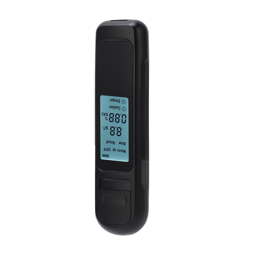 Etilotest cu afișaj digital LED, instrument portabil de testare precis