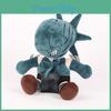 Plush Chainsaw Man Bomb Toy Soft Stuffed Doll For Collectors And Kids