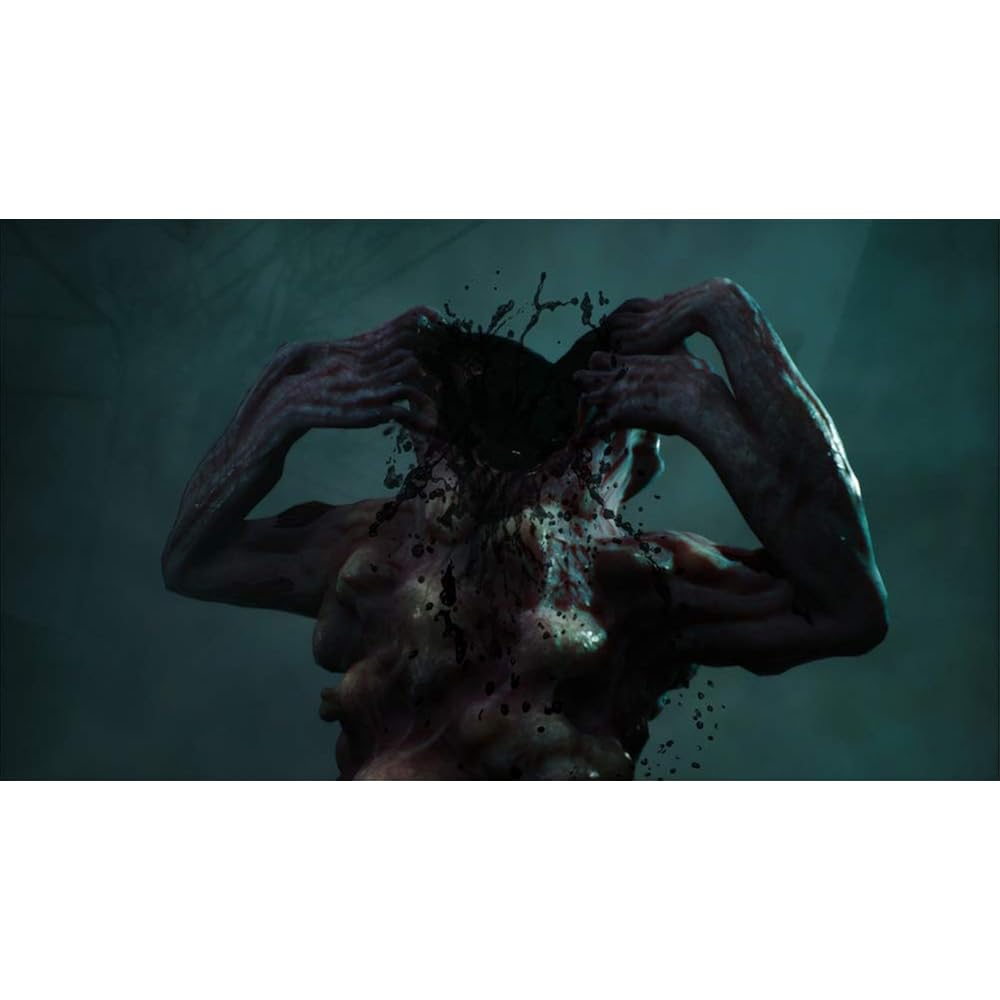 The Sinking City ~Thinking City~ - PS4 [CERO rating “Z”]