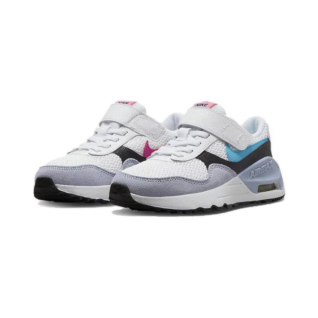Nike Air Max SYSTM PS 'White Blue Lightning' DQ0285-106