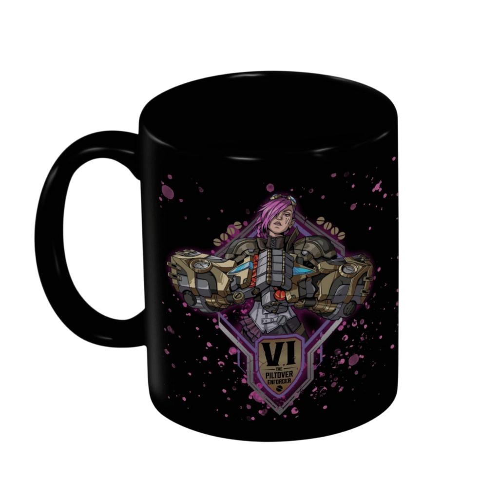 League Of Legends Vi Mug