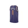 Nike Contrast Pullover Basketball Vest NBA Fan Edition 22-23 Season Phoenix Suns Men Tops Purple FB1811-566