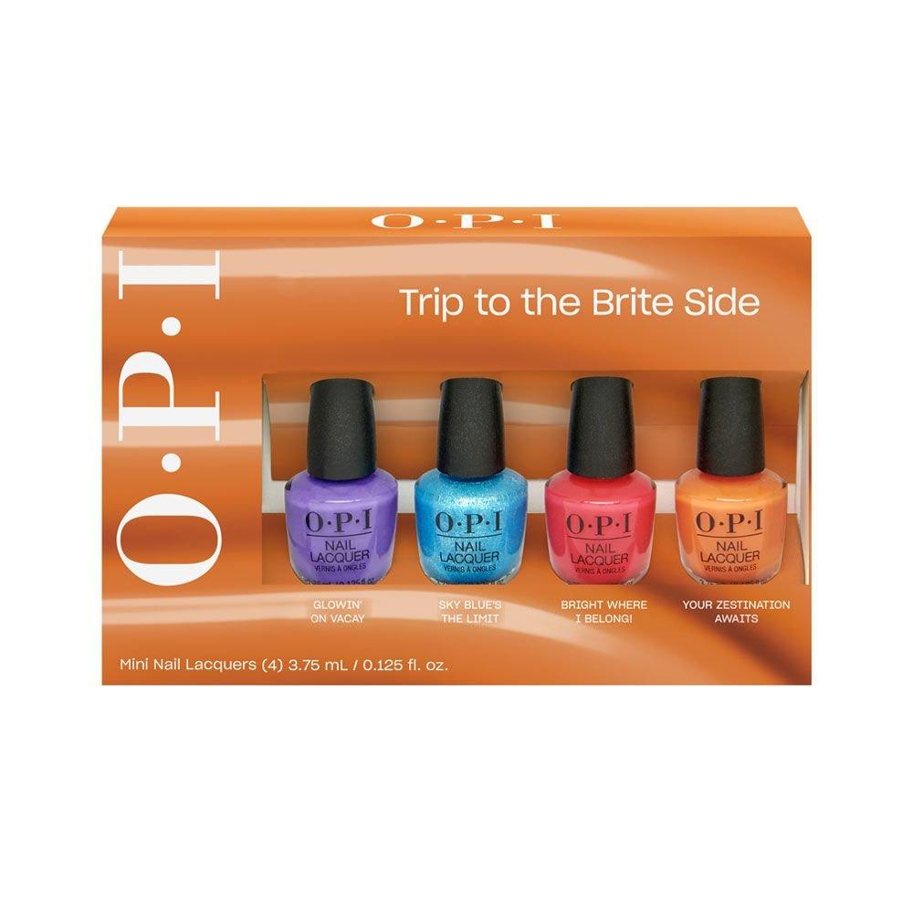 [OPI][Nail Lacquer] Mini Color 4-Piece Set (Summer Collection)