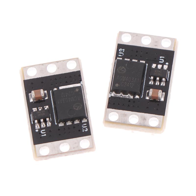 1/3/5Pcs Lm74610 Analog Ideal Diode Rectifier Xl74610 Ideal Diode Module Replaces Simulate Rectifier 1.5-36V 0Ma 15A/30A